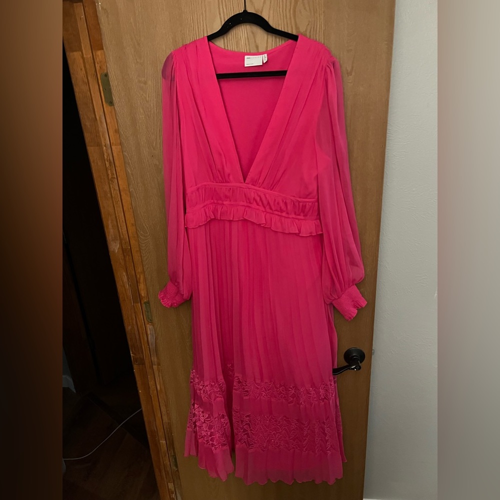 ASOS Tall midi dress